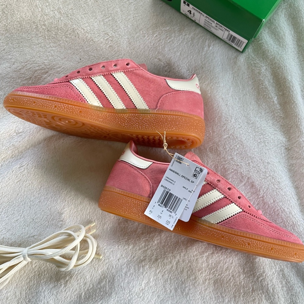 Adidas x Sporty & Rich Handball Spezials